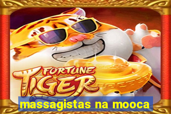 massagistas na mooca